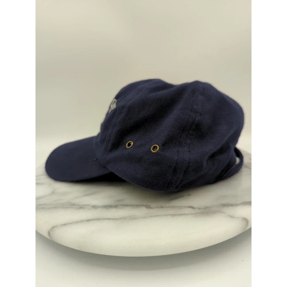 Fahrenheit‎ Air Force One Youth Baseball Cap Navy Blue Cotton Adjustable Hat